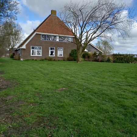 B&B Aan De Fjildwei Rinsumageest 외부 사진