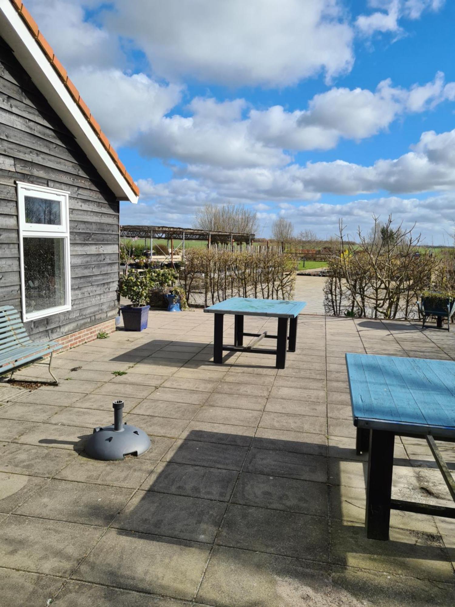 B&B Aan De Fjildwei Rinsumageest 외부 사진