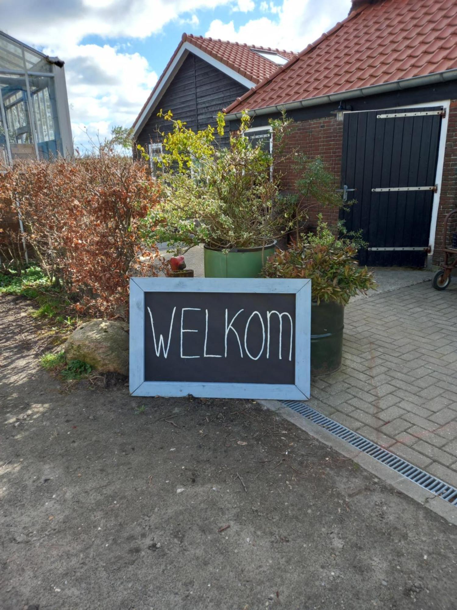 B&B Aan De Fjildwei Rinsumageest 외부 사진