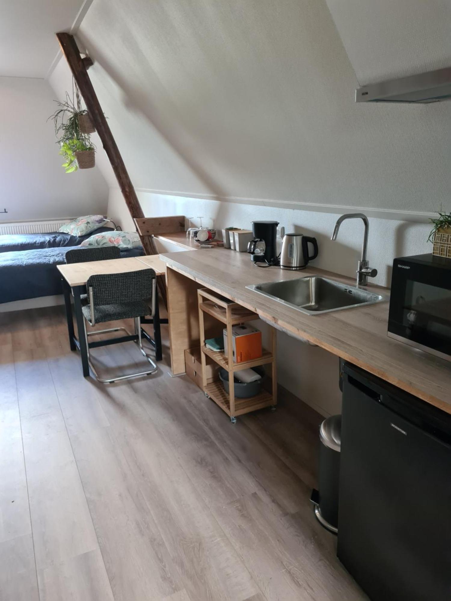 B&B Aan De Fjildwei Rinsumageest 외부 사진