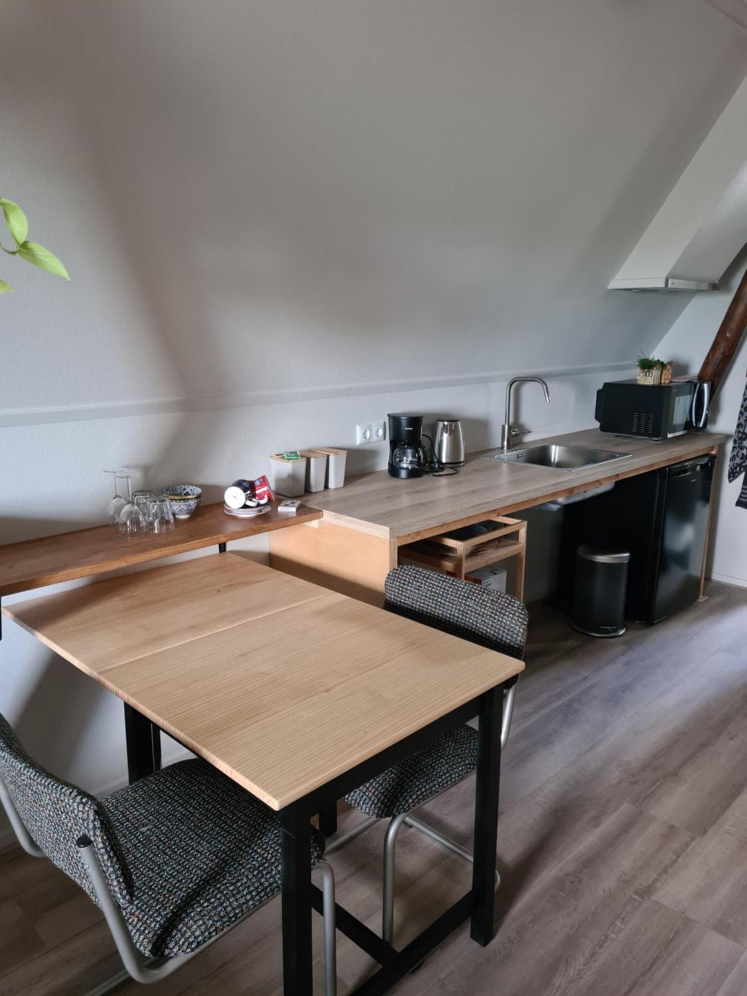 B&B Aan De Fjildwei Rinsumageest 외부 사진