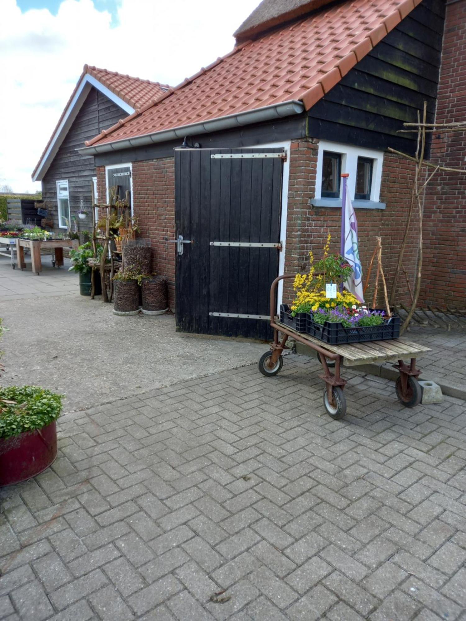 B&B Aan De Fjildwei Rinsumageest 외부 사진