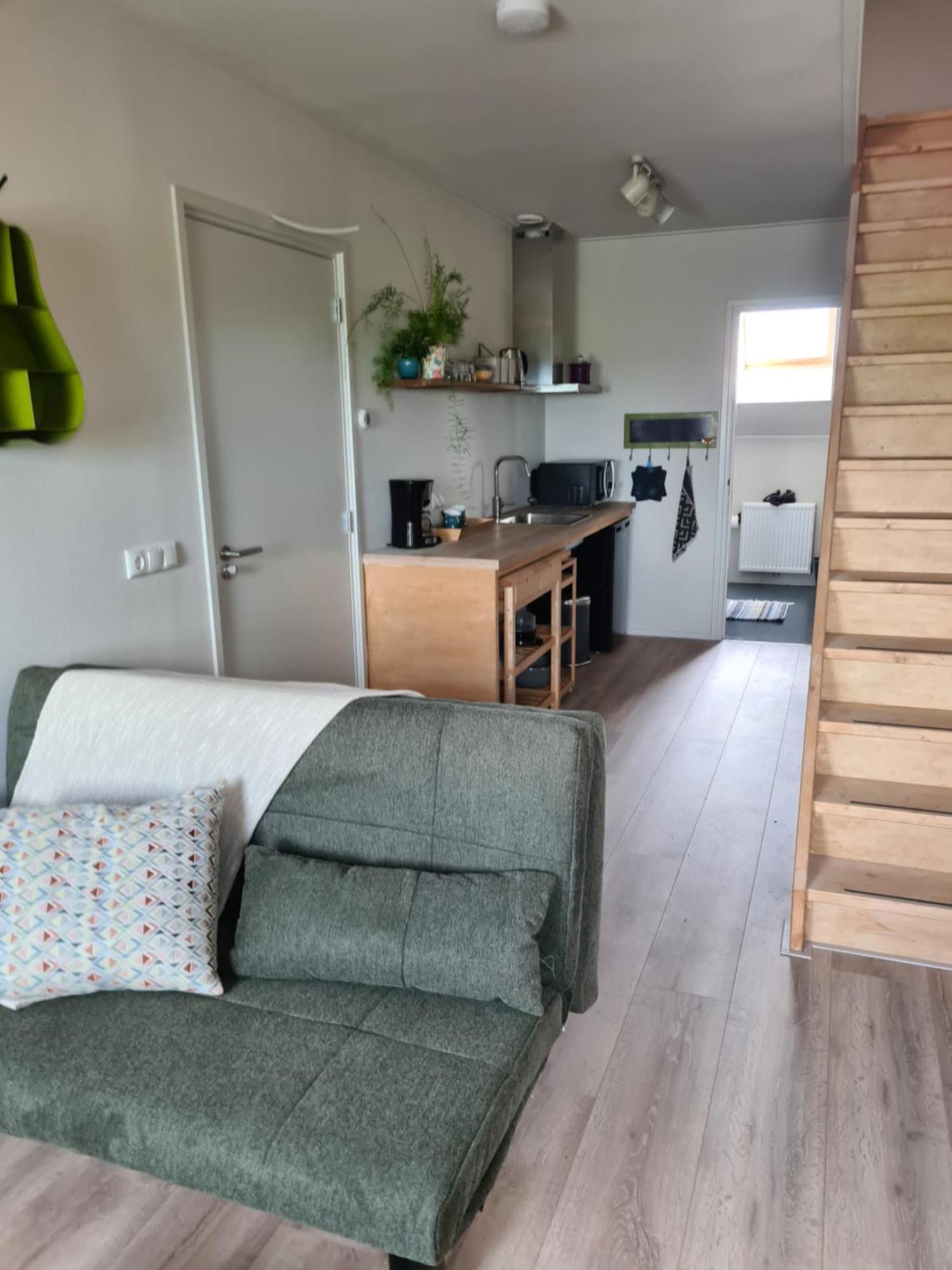 B&B Aan De Fjildwei Rinsumageest 외부 사진