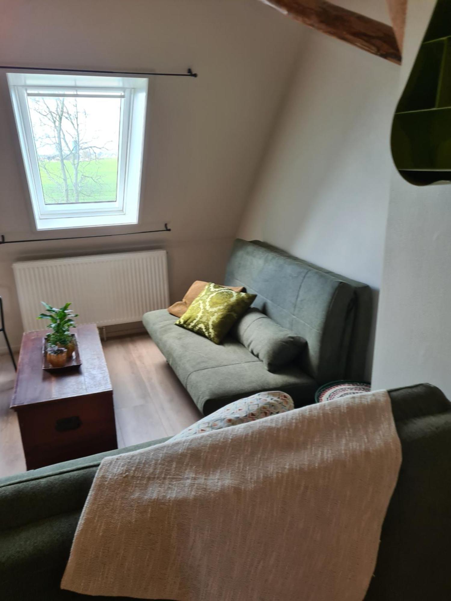 B&B Aan De Fjildwei Rinsumageest 외부 사진