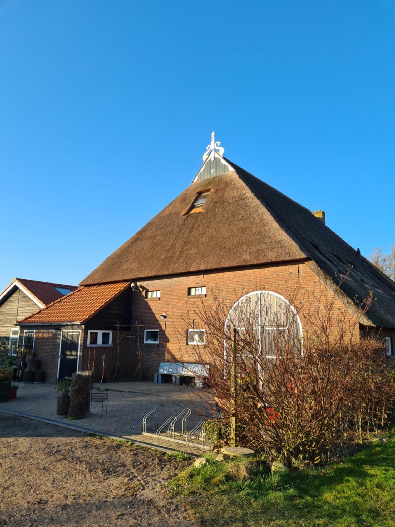 B&B Aan De Fjildwei Rinsumageest 외부 사진
