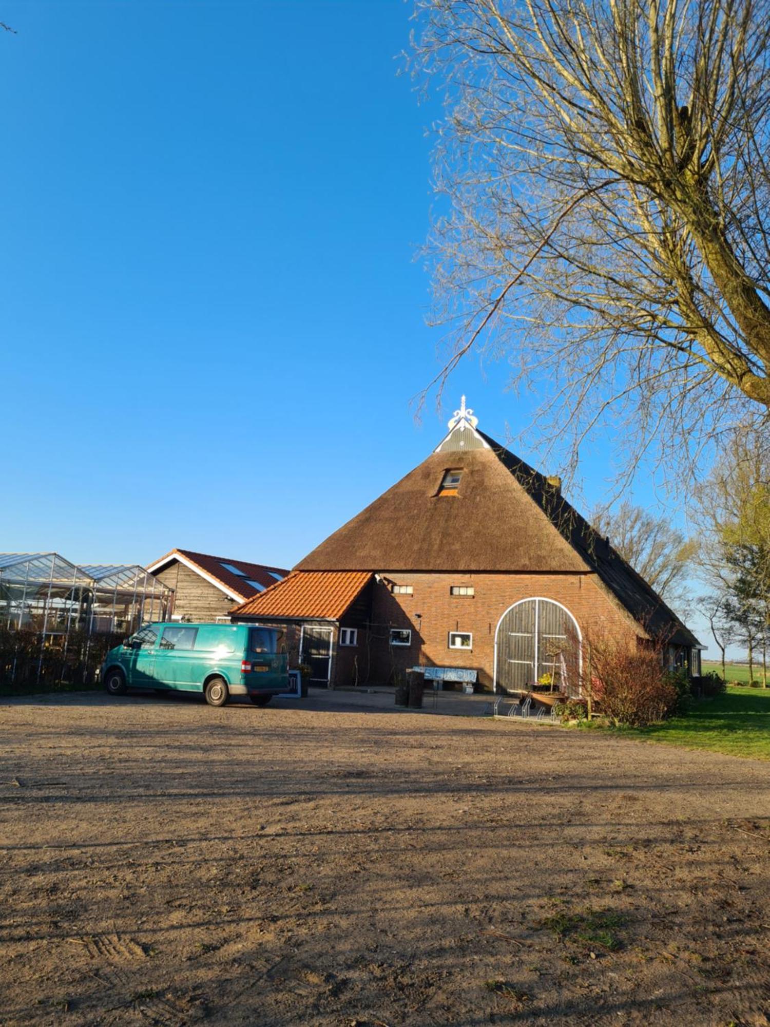 B&B Aan De Fjildwei Rinsumageest 외부 사진